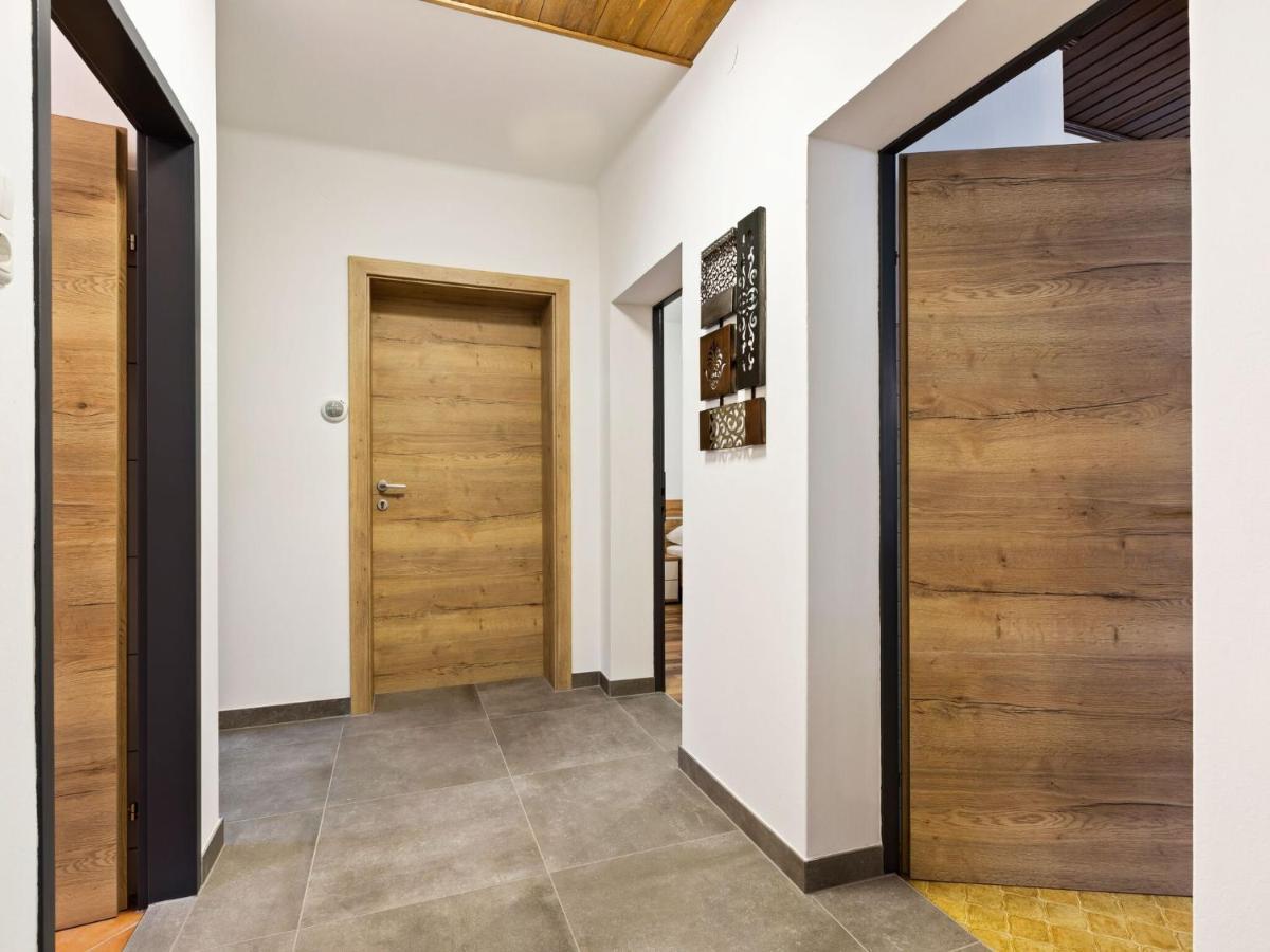 Spacious Apartment In Grossarl With Garden Exterior foto