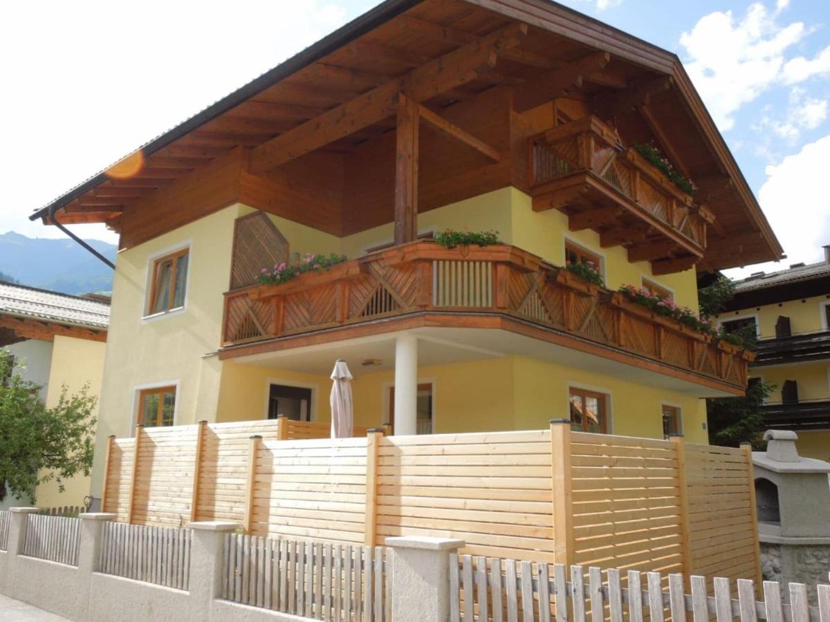 Spacious Apartment In Grossarl With Garden Exterior foto