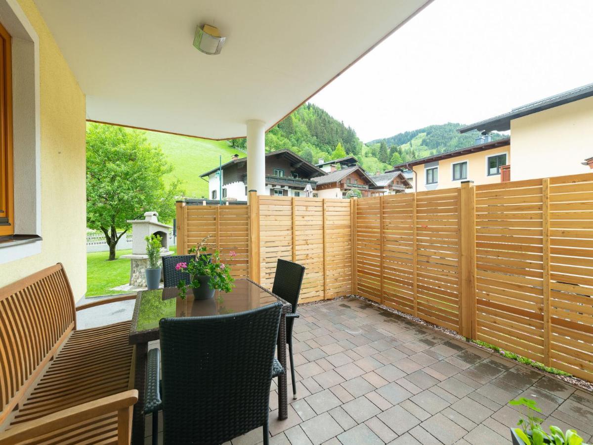 Spacious Apartment In Grossarl With Garden Exterior foto