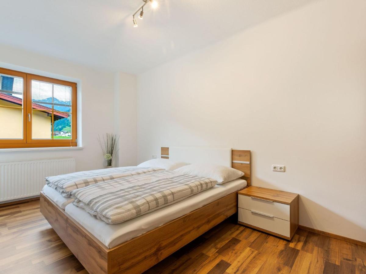 Spacious Apartment In Grossarl With Garden Exterior foto